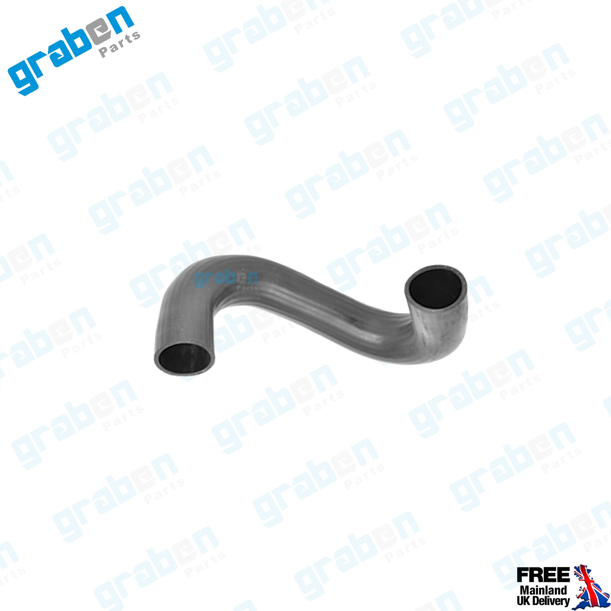 Grabenparts_Turbo Intercooler Hose Pipe For Ducato III 2.3 JTD 2006+ 1366816080_