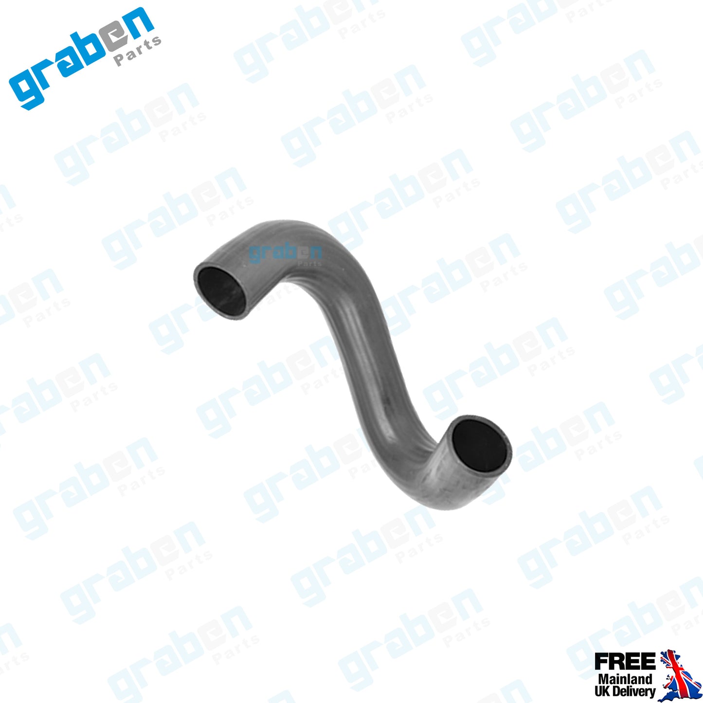 Grabenparts_Turbo Intercooler Hose Pipe For Ducato III 2.3 JTD 2006+ 1366816080_