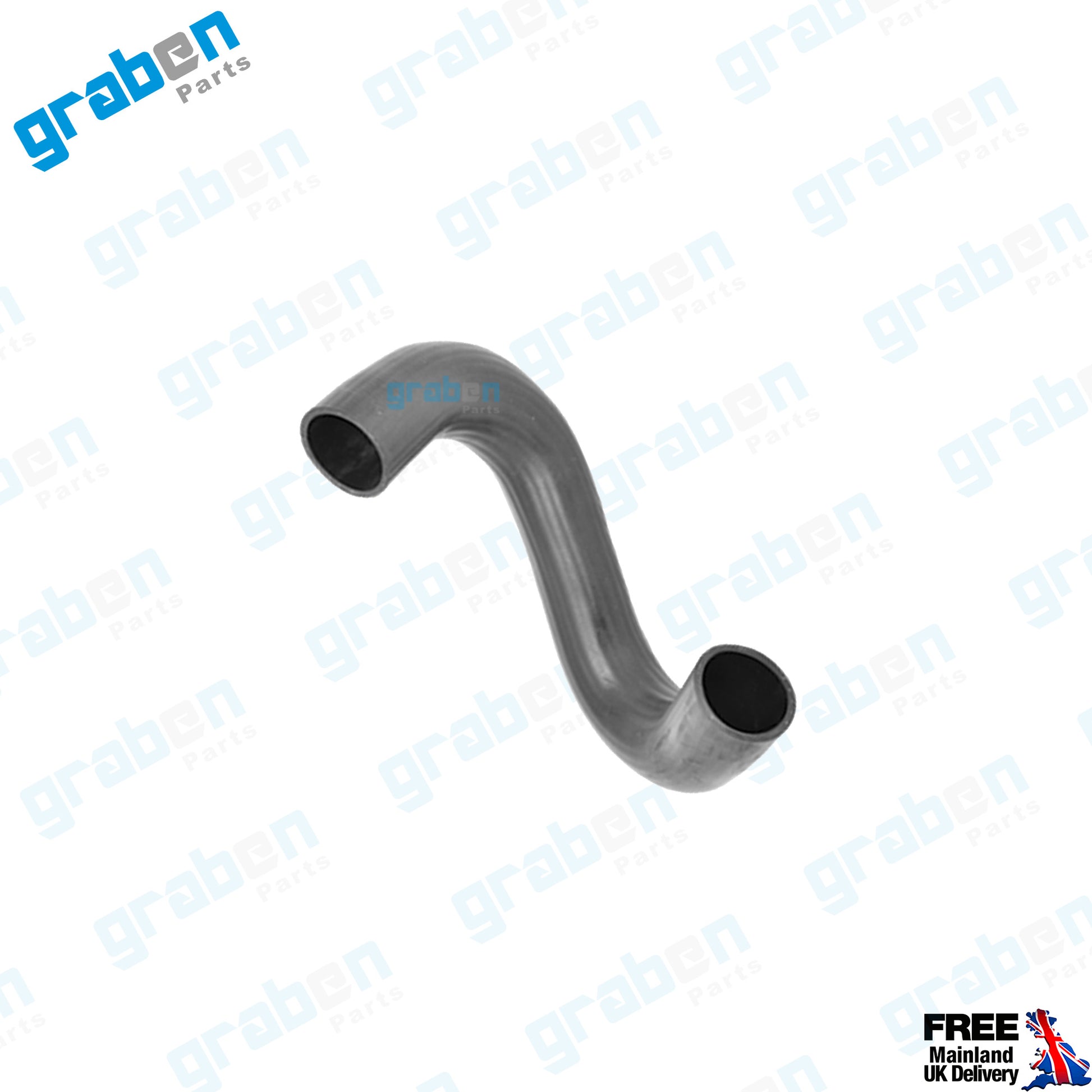 Grabenparts_Turbo Intercooler Hose Pipe For Ducato III 2.3 JTD 2006+ 1366816080_