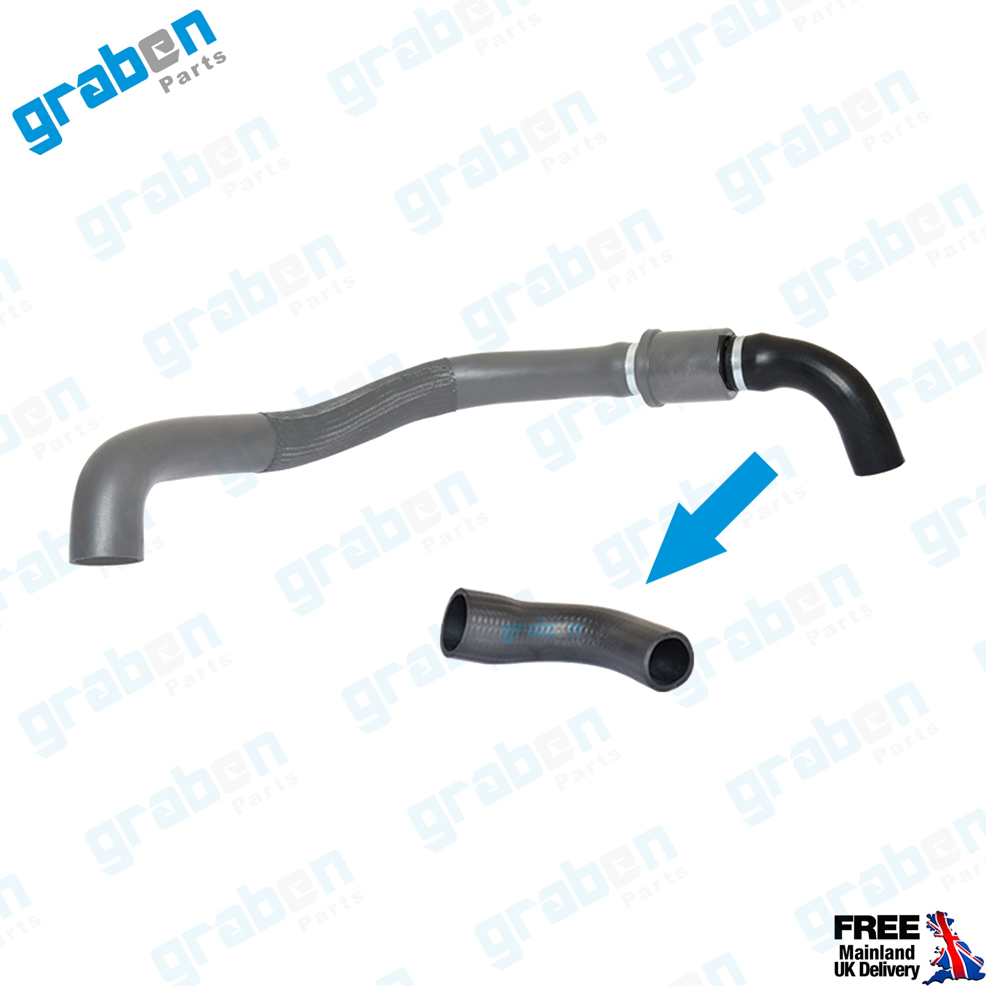 Grabenparts_Turbo_Intercooler_Hose_Pipe_For_Ford_Transit_MK7_Tourneo_2.2_TDCI_BK216C646AB_19666_p3