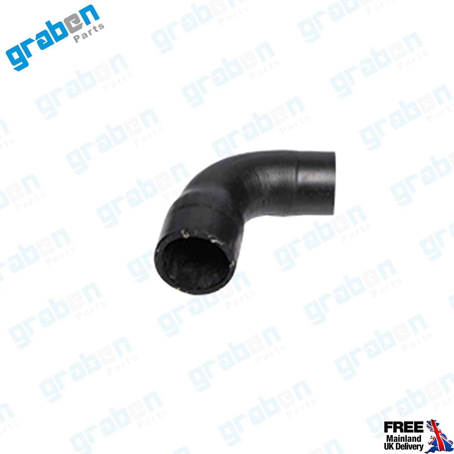 Grabenparts_Turbo Intercooler Hose Pipe For Vauxhall Astra H MK5 1.3 CDTi 2004-2010 835542_