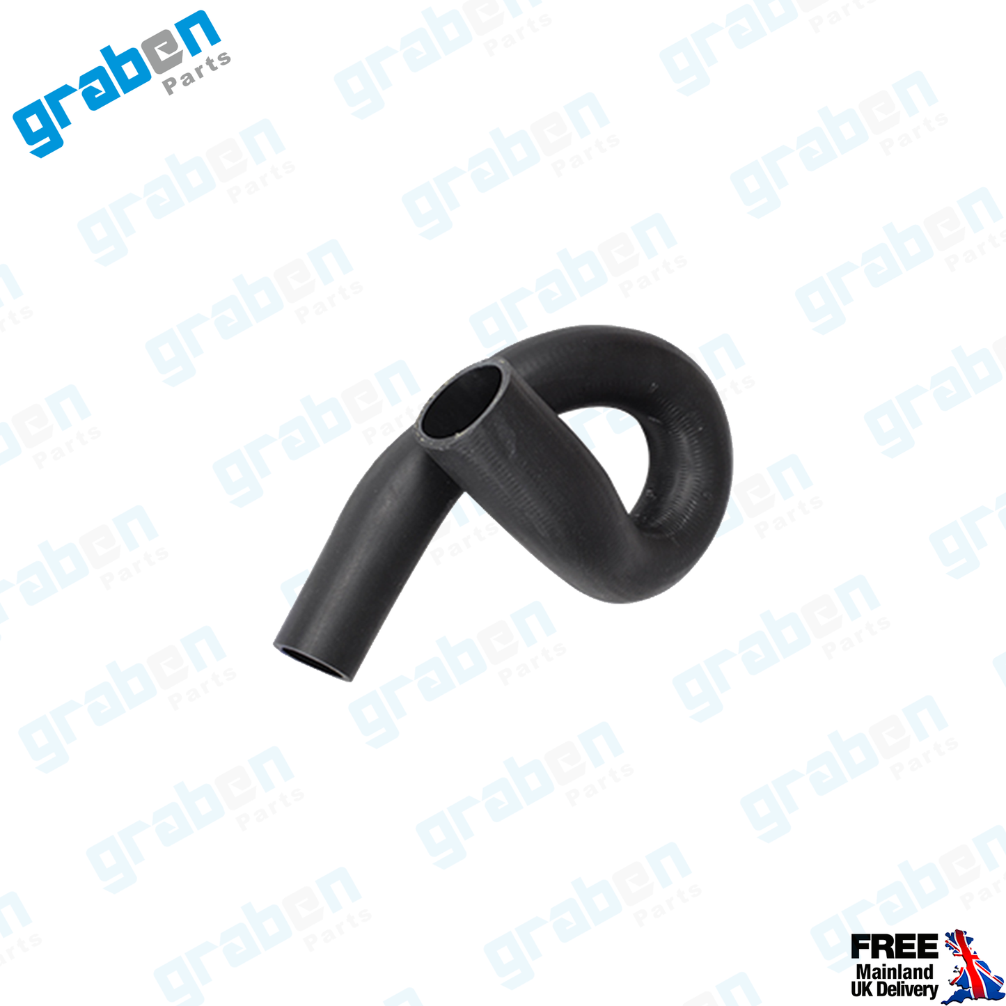 Grabenparts_Turbo Intercooler Hose Pipe For Vauxhall Astra MK5 (H) 1.3 CDTi 2004-2010 836176_