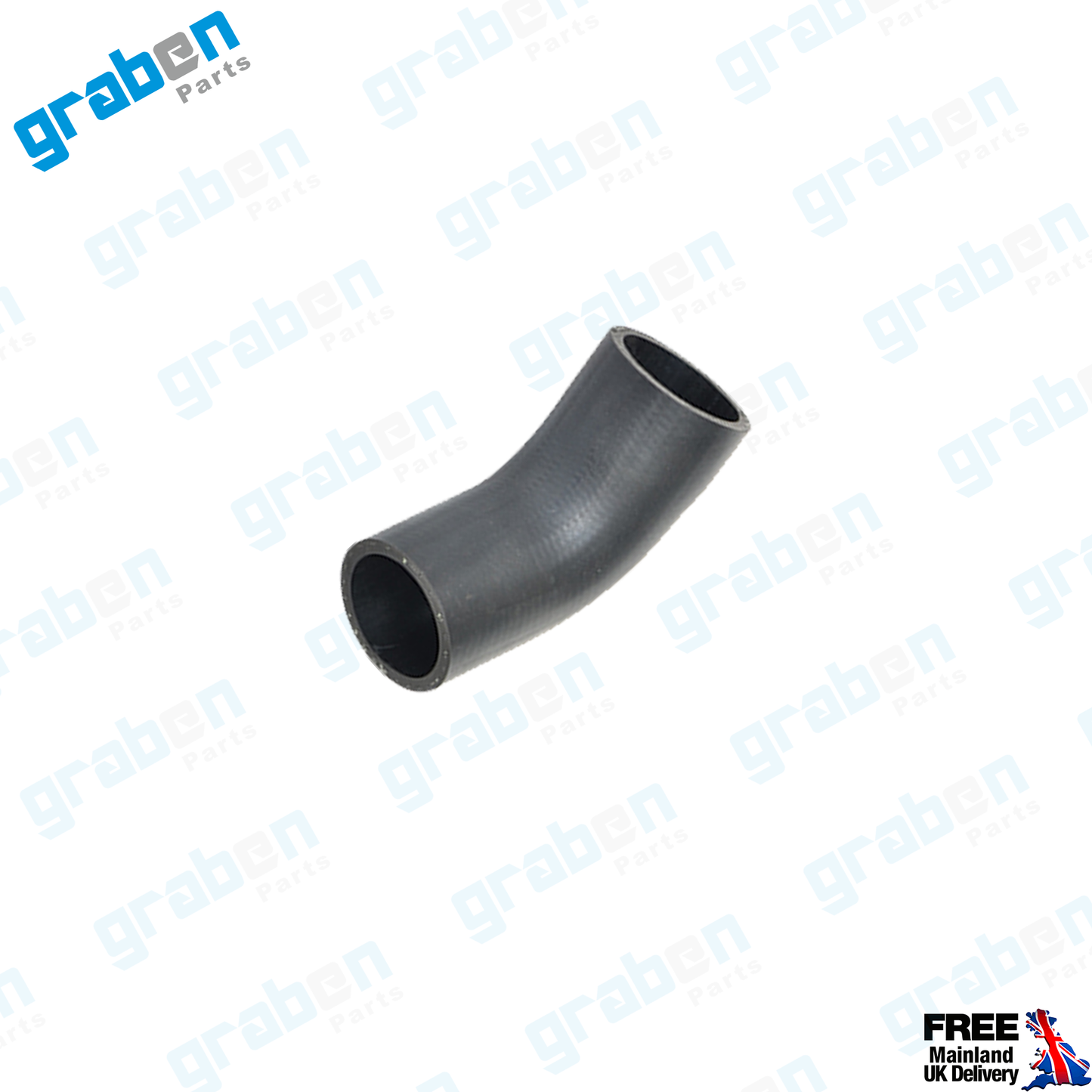 Grabenparts_Turbo Intercooler Hose Pipe For Volvo C30 S40 II S60 S80 V40 V50 1.6 D2 31370494_