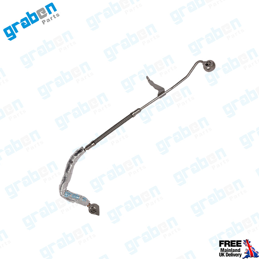 Grabenparts_Turbo Lubrication Pipe For Nissan Juke 1.6 Dig-T /Renault Clio IV 1.6 151921KC0A_