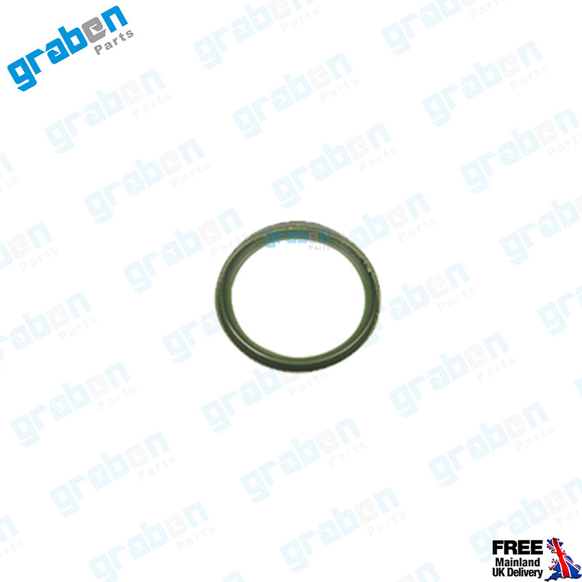 Grabenparts_Turbo Pipe Gasket Seal For Citroen Peugeot Opel Vauxhall 1.2 Petrol 9817416680_