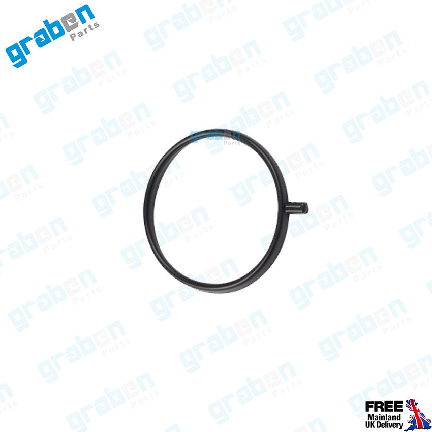 Grabenparts_Turbo Pipe Gasket Seal For Master MK3, Opel Movano B 2.3 CDTI 7701071286 4420352_