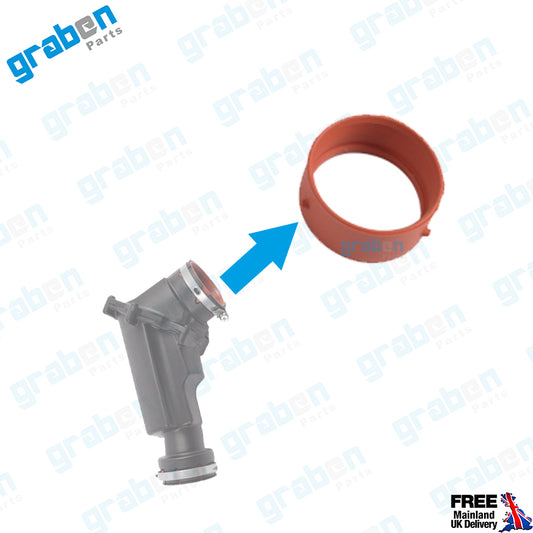 Grabenparts_Turbo Pipe Gasket Seal For Volvo S60 / V70 / XC70 / XC90 2.4 DIESEL 30778629_