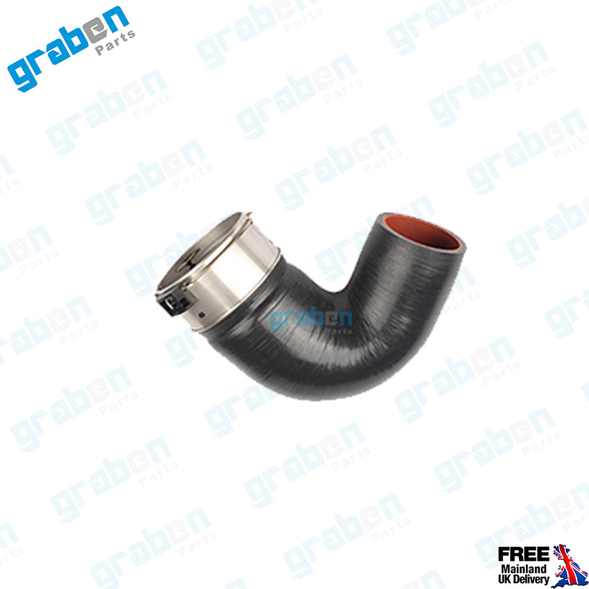 Grabenparts_Turbo Pipe Hose For Renault Master III Vauxhall Movano B 2.3 CDTI 144605995R_