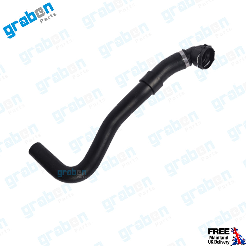 Grabenparts_Upper Radiator Hose For Boxer III / Jumper III 2.0 / 2.2 HDI 1614086780_