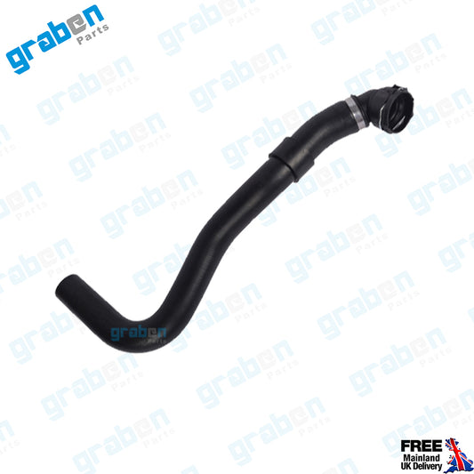 Grabenparts_Upper Radiator Hose For Boxer III / Jumper III 2.0 / 2.2 HDI 1614086780_
