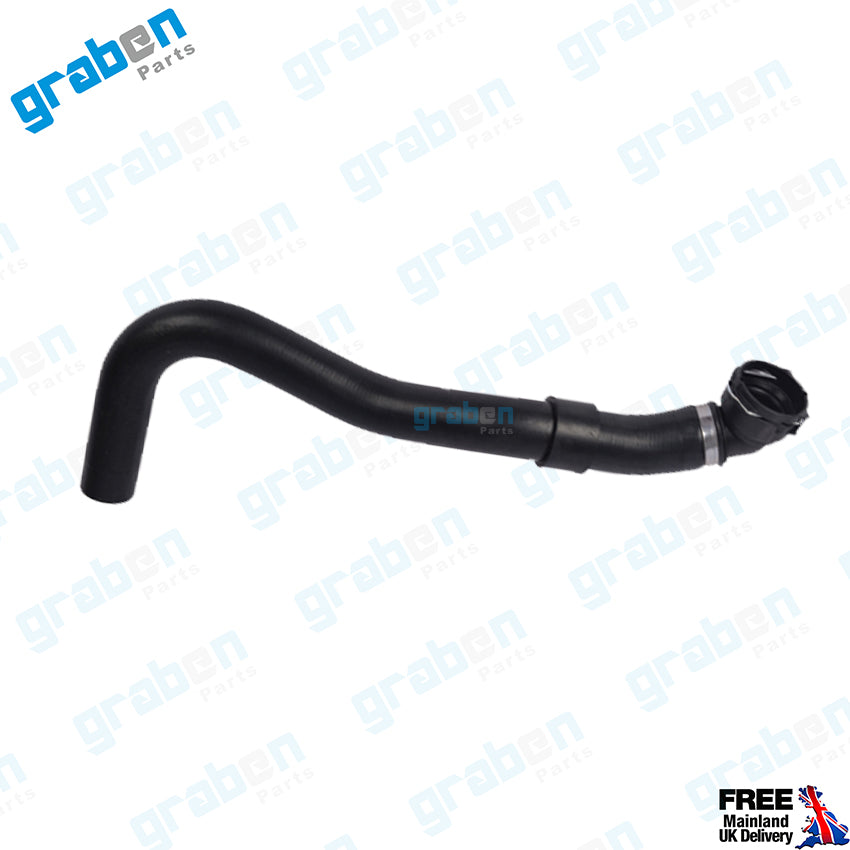 Grabenparts_Upper Radiator Hose For Boxer III / Jumper III 2.0 / 2.2 HDI 1614086780_