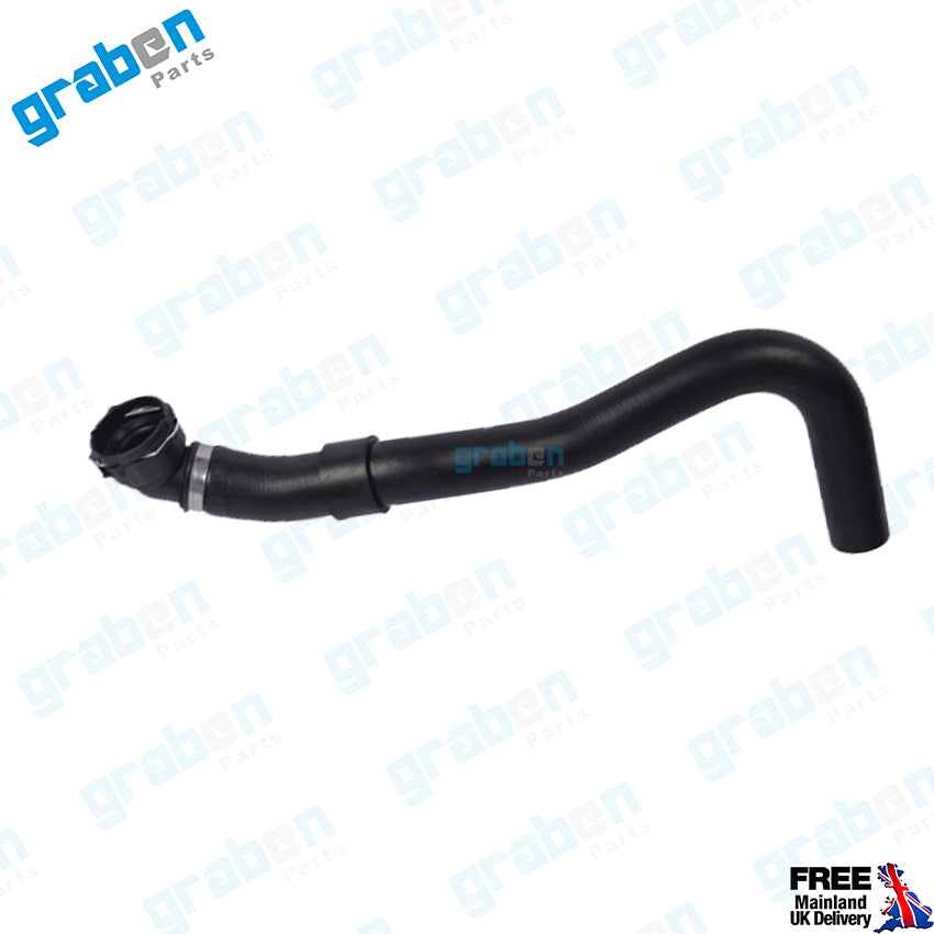 Grabenparts_Upper Radiator Hose For Boxer III / Jumper III 2.0 / 2.2 HDI 1614086780_