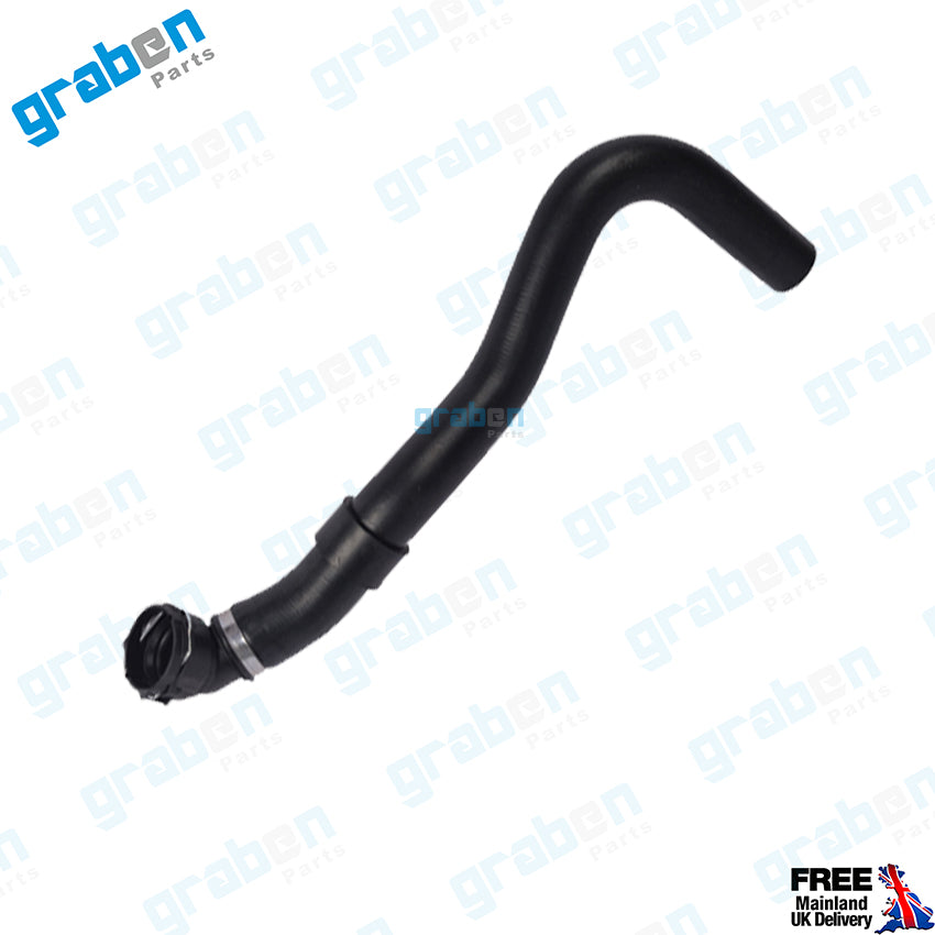 Grabenparts_Upper Radiator Hose For Boxer III / Jumper III 2.0 / 2.2 HDI 1614086780_
