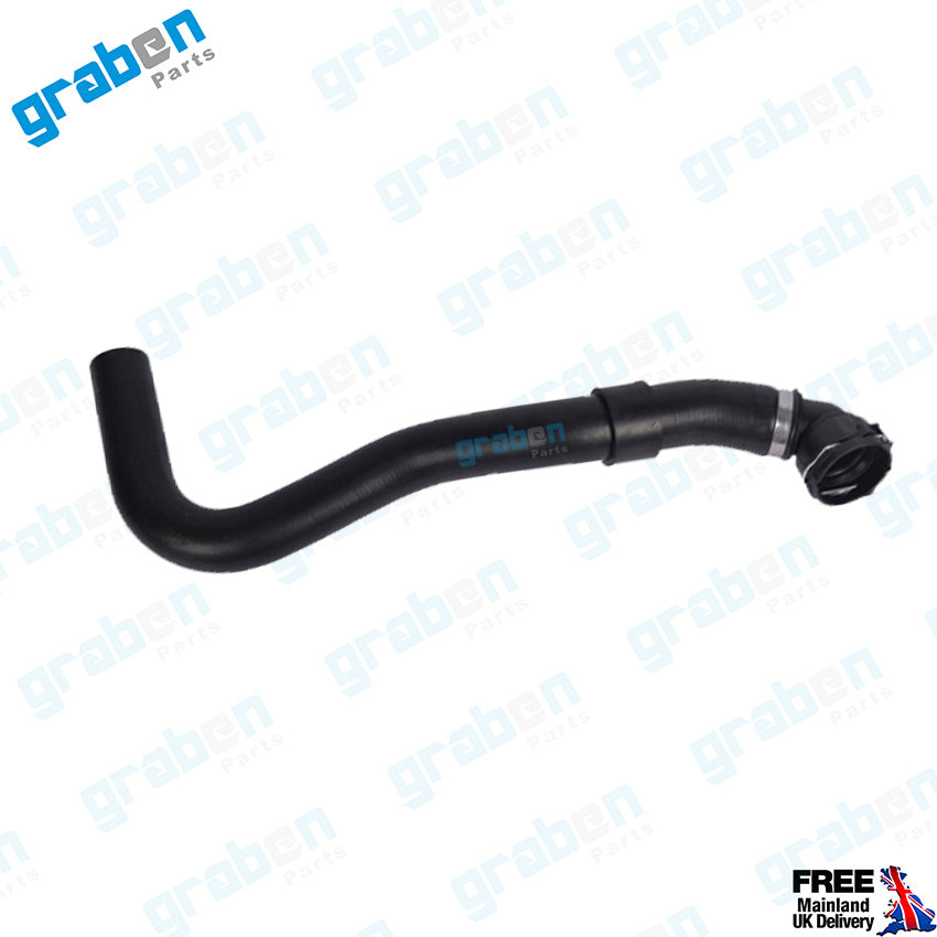 Grabenparts_Upper Radiator Hose For Boxer III / Jumper III 2.0 / 2.2 HDI 1614086780_
