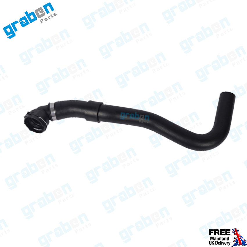 Grabenparts_Upper Radiator Hose For Boxer III / Jumper III 2.0 / 2.2 HDI 1614086780_