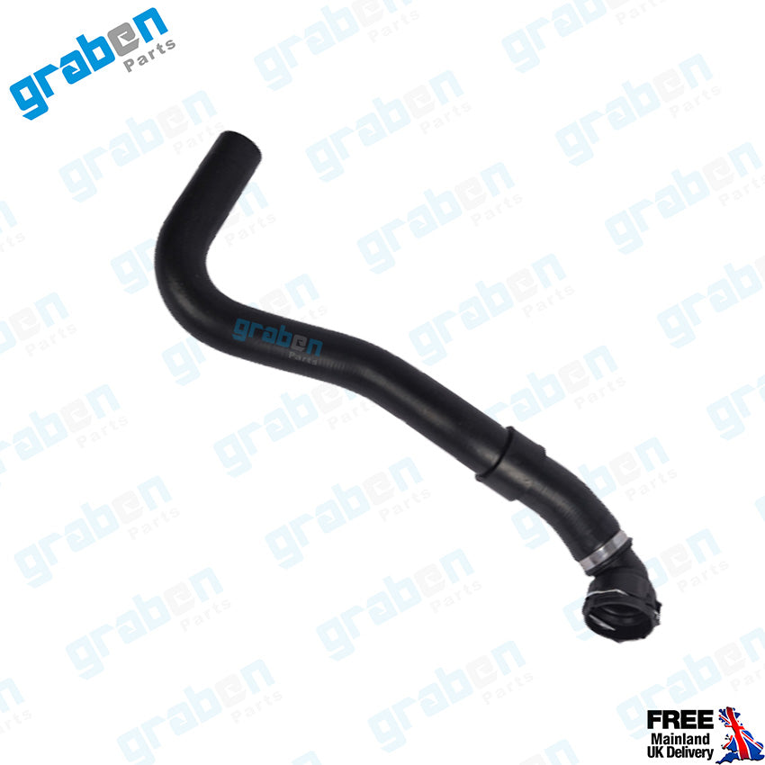 Grabenparts_Upper Radiator Hose For Boxer III / Jumper III 2.0 / 2.2 HDI 1614086780_