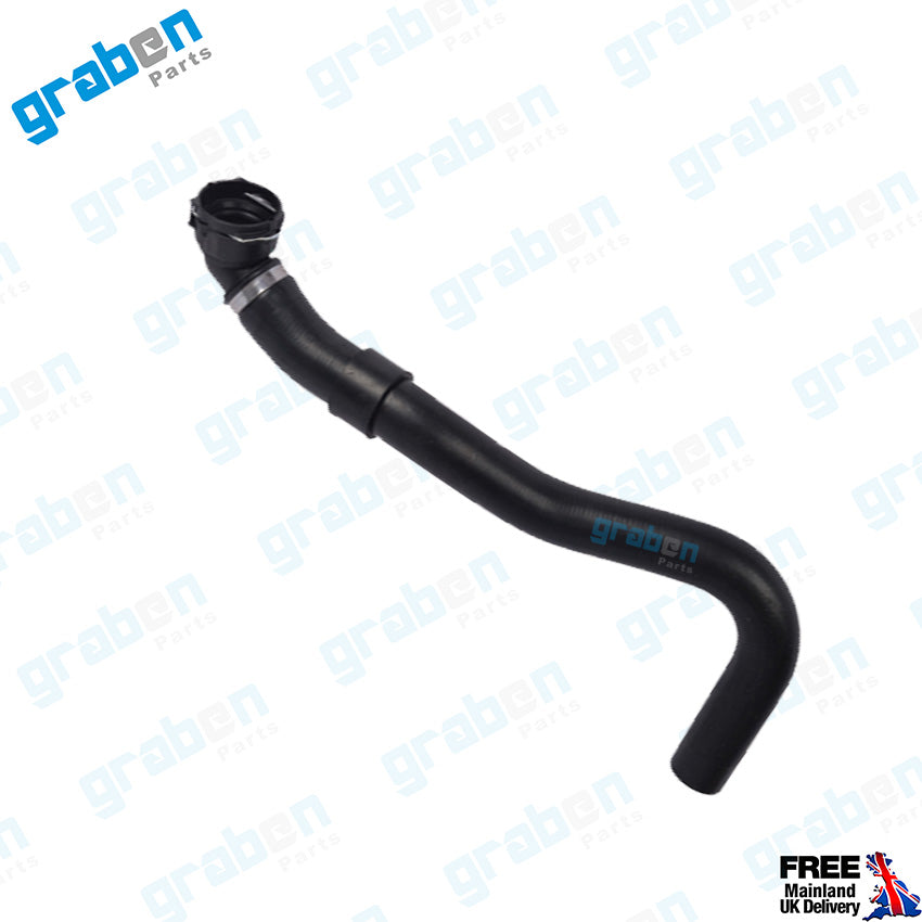 Grabenparts_Upper Radiator Hose For Boxer III / Jumper III 2.0 / 2.2 HDI 1614086780_