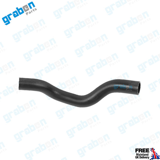 Grabenparts_Upper Radiator Hose For Fiesta VI 1.4 / 1.5 / 1.6 TDCI 2008+ AV218B274BC 1706843_