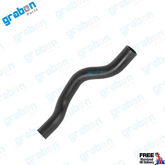 Grabenparts_Upper Radiator Hose For Fiesta VI 1.4 / 1.5 / 1.6 TDCI 2008+ AV218B274BC 1706843_