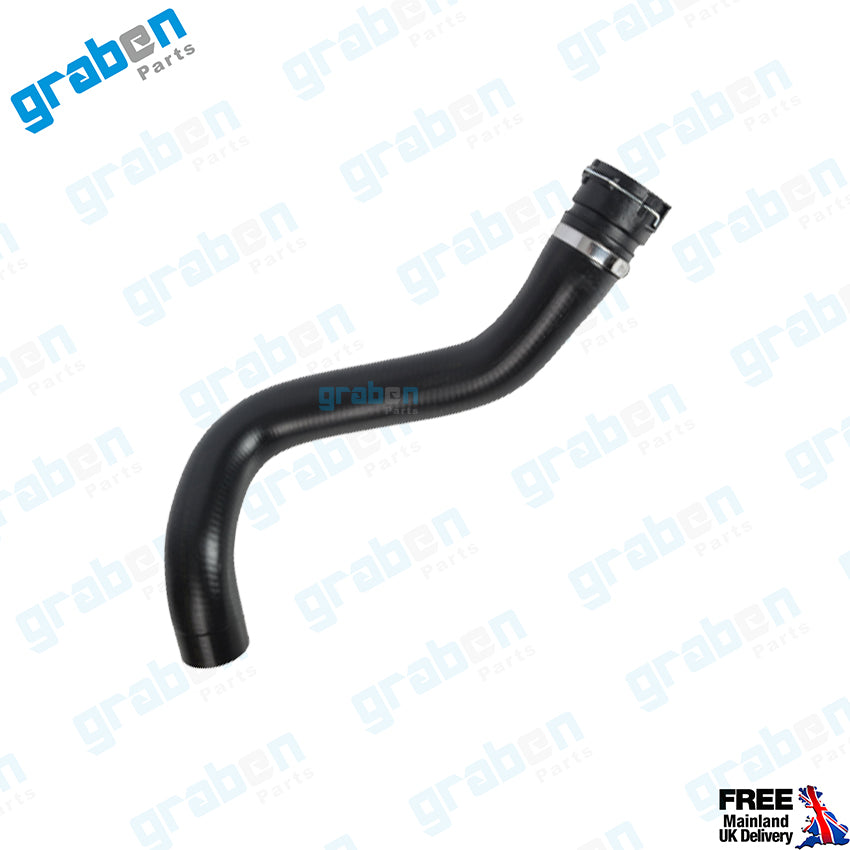 Grabenparts_Upper Radiator Hose For vauxhall Astra J / Zafira C 1.6 CDTI 1336615 GM13346364_