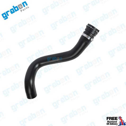 Grabenparts_Upper Radiator Hose For vauxhall Astra J / Zafira C 1.6 CDTI 1336615 GM13346364_