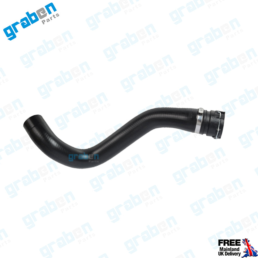 Grabenparts_Upper Radiator Hose For vauxhall Astra J / Zafira C 1.6 CDTI 1336615 GM13346364_