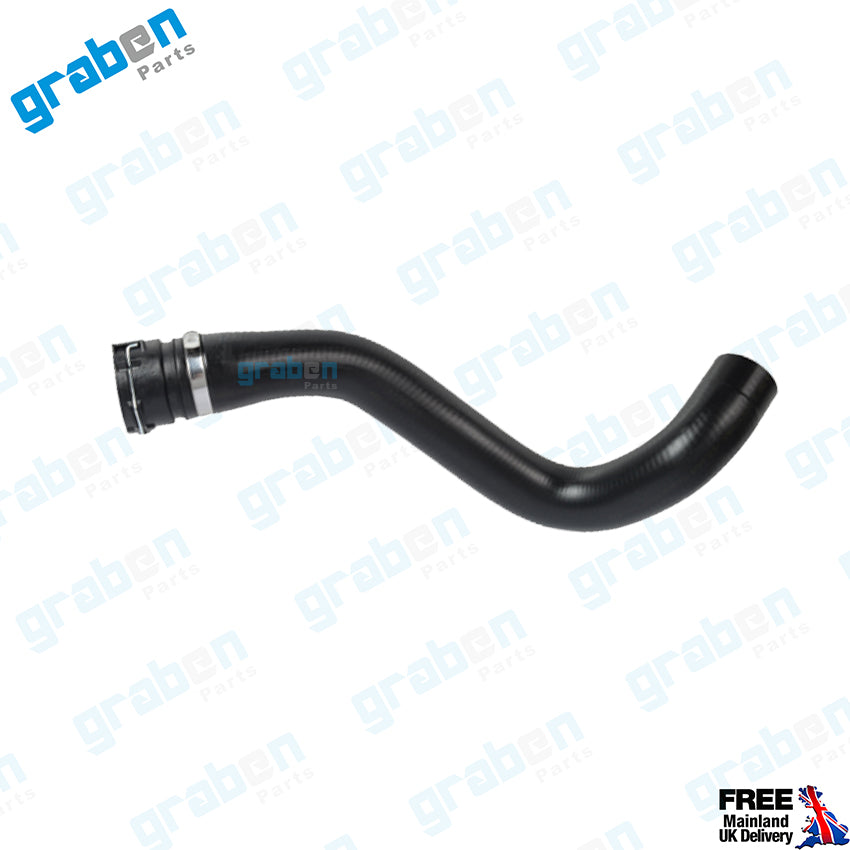 Grabenparts_Upper Radiator Hose For vauxhall Astra J / Zafira C 1.6 CDTI 1336615 GM13346364_