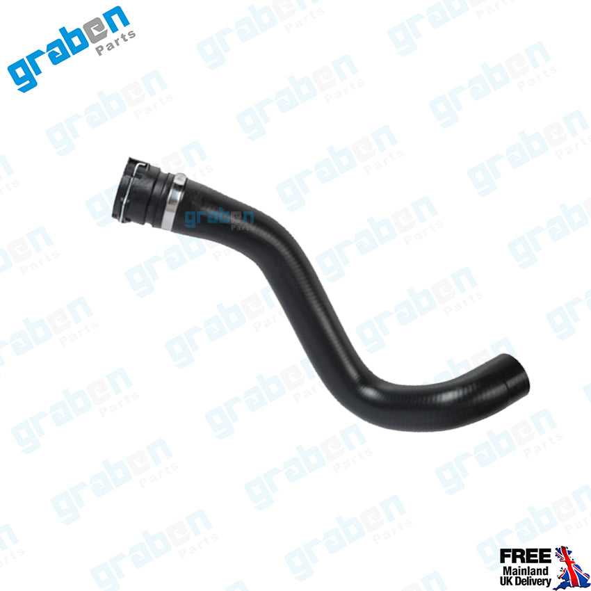 Grabenparts_Upper Radiator Hose For vauxhall Astra J / Zafira C 1.6 CDTI 1336615 GM13346364_