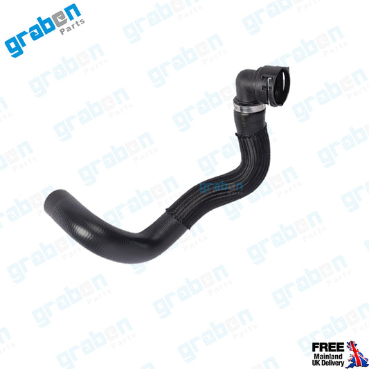 Grabenparts_Upper Radiator Hose Pipe For Fiat Ducato 2.0 D 2011+ 85KW 116HP 1366916080_