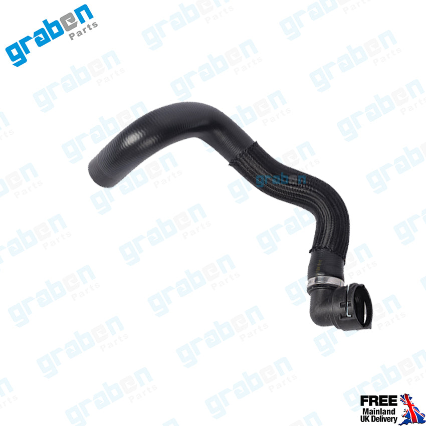 Grabenparts_Upper Radiator Hose Pipe For Fiat Ducato 2.0 D 2011+ 85KW 116HP 1366916080_