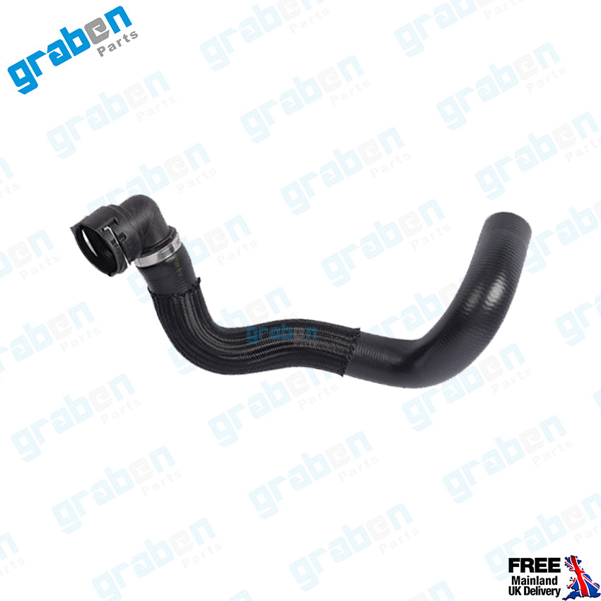 Grabenparts_Upper Radiator Hose Pipe For Fiat Ducato 2.0 D 2011+ 85KW 116HP 1366916080_