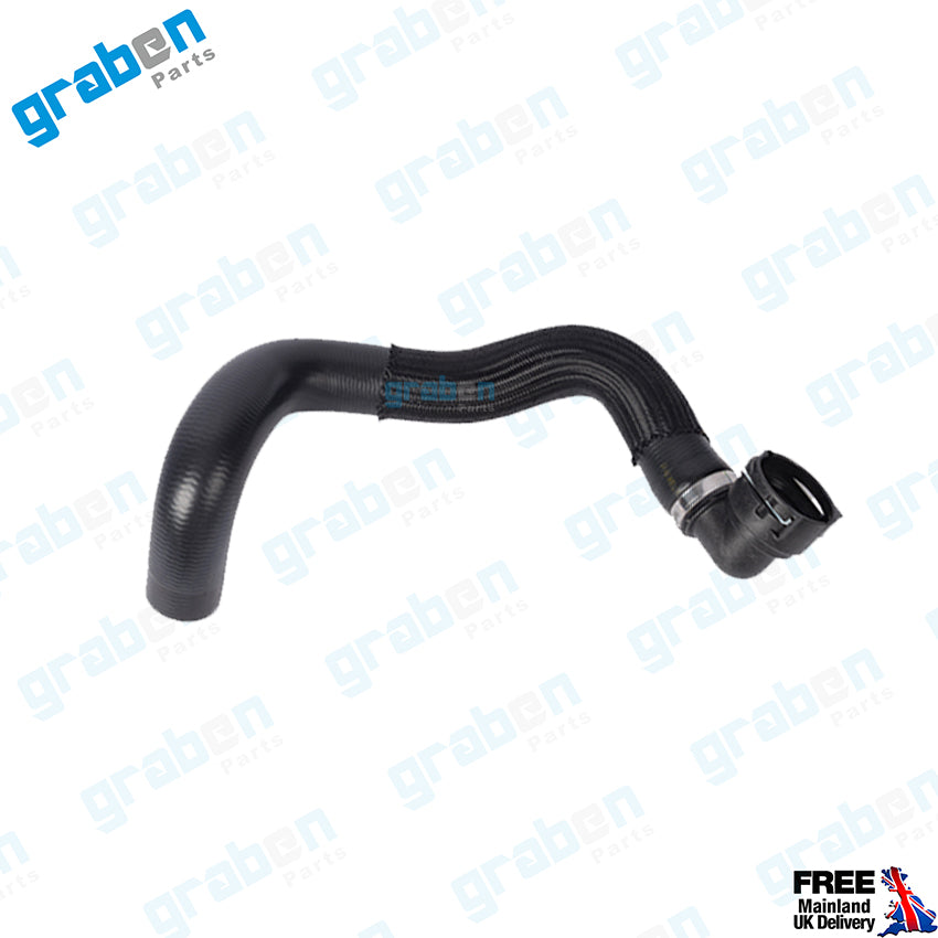 Grabenparts_Upper Radiator Hose Pipe For Fiat Ducato 2.0 D 2011+ 85KW 116HP 1366916080_