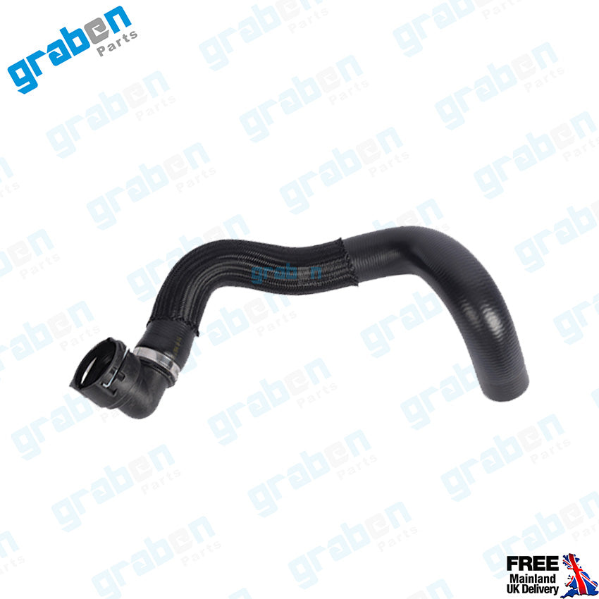 Grabenparts_Upper Radiator Hose Pipe For Fiat Ducato 2.0 D 2011+ 85KW 116HP 1366916080_