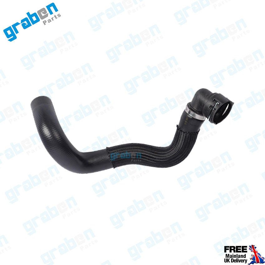 Grabenparts_Upper Radiator Hose Pipe For Fiat Ducato 2.0 D 2011+ 85KW 116HP 1366916080_