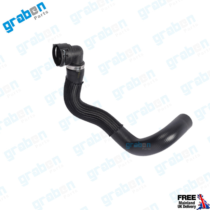 Grabenparts_Upper Radiator Hose Pipe For Fiat Ducato 2.0 D 2011+ 85KW 116HP 1366916080_