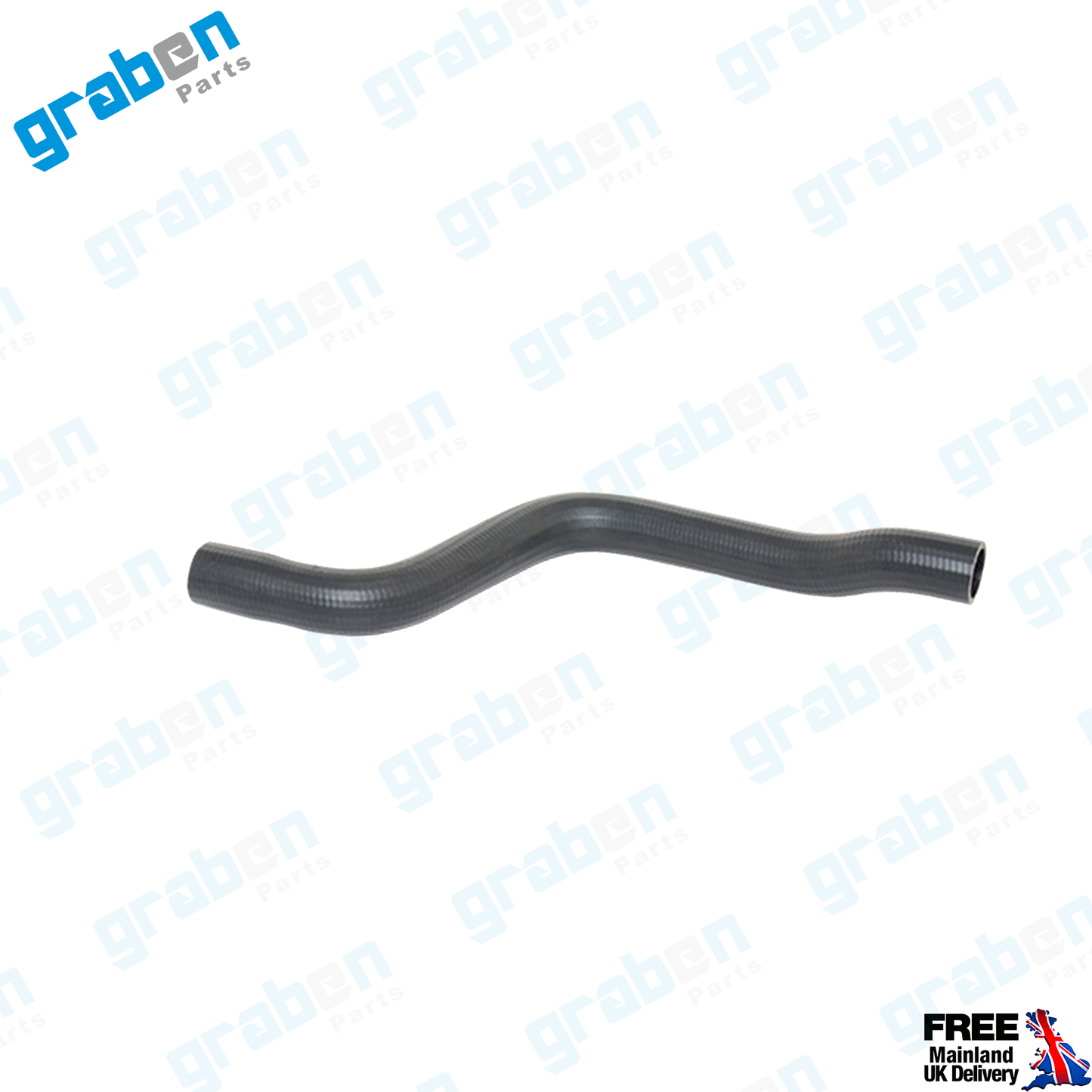 Grabenparts_Upper Radiator Hose Pipe For Vauxhall Astra MK6 (J) 1.3 CDTi 2010-2015 1337841_