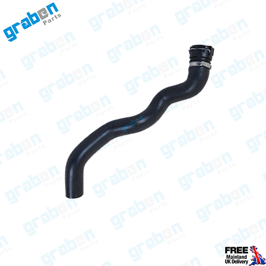 Grabenparts_Upper Raiator Hose For Vauxhall Insignia A 1.6 2009-2017 1336656  GM 23186421_