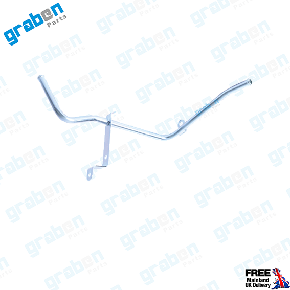 Grabenparts_Water Coolant Pipe For Volkswagen LT35 II/ LT46 II 2.5 TDI 1996-2006 074121065AL_
