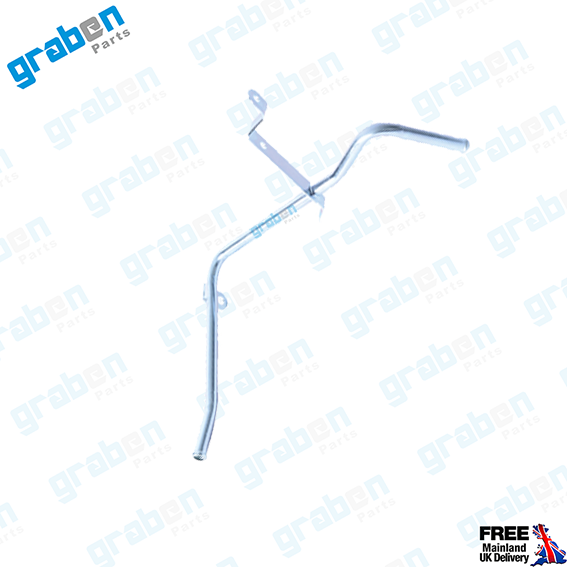 Grabenparts_Water Coolant Pipe For Volkswagen LT35 II/ LT46 II 2.5 TDI 1996-2006 074121065AL_