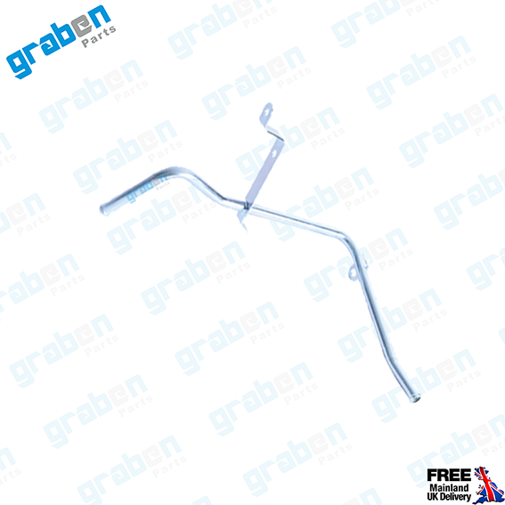Grabenparts_Water Coolant Pipe For Volkswagen LT35 II/ LT46 II 2.5 TDI 1996-2006 074121065AL_