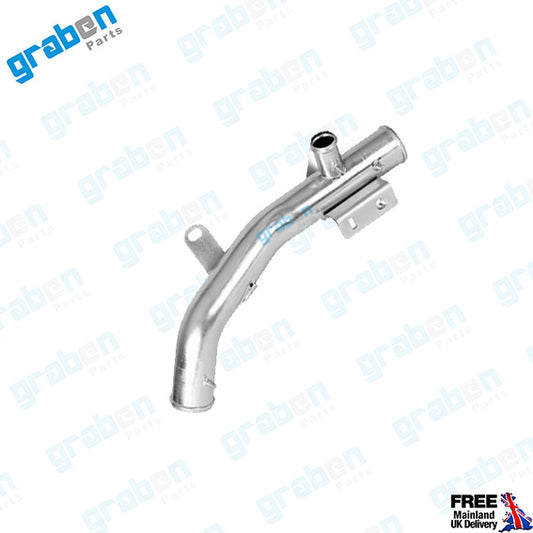 Grabenparts_Water Pipe For Fiat Ducato III  2.3 Multijet 2006-2014 504312565 68133383AA_