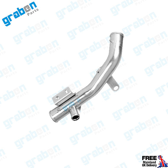 Grabenparts_Water Pipe For Fiat Ducato III  2.3 Multijet 2006-2014 504312565 68133383AA_