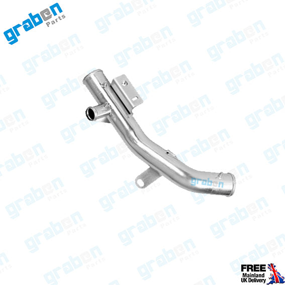 Grabenparts_Water Pipe For Fiat Ducato III  2.3 Multijet 2006-2014 504312565 68133383AA_