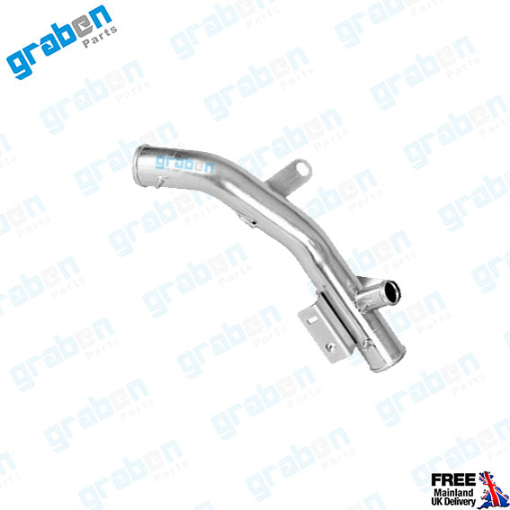 Grabenparts_Water Pipe For Fiat Ducato III  2.3 Multijet 2006-2014 504312565 68133383AA_