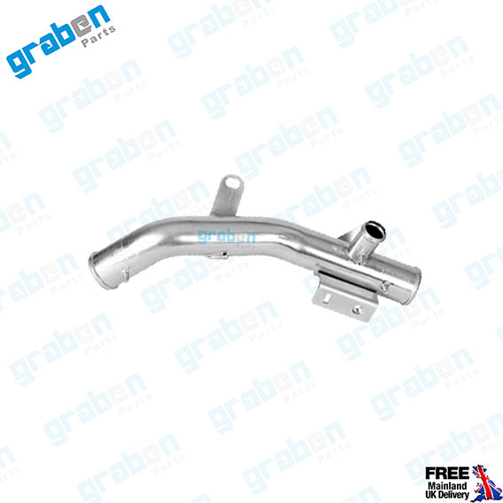 Grabenparts_Water Pipe For Fiat Ducato III  2.3 Multijet 2006-2014 504312565 68133383AA_