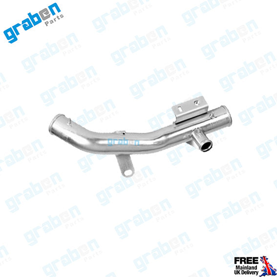 Grabenparts_Water Pipe For Fiat Ducato III  2.3 Multijet 2006-2014 504312565 68133383AA_