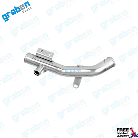 Grabenparts_Water Pipe For Fiat Ducato III  2.3 Multijet 2006-2014 504312565 68133383AA_