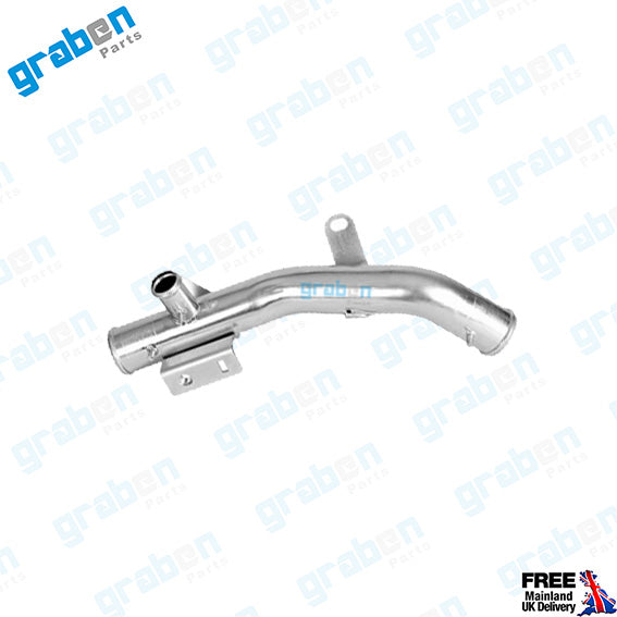 Grabenparts_Water Pipe For Fiat Ducato III  2.3 Multijet 2006-2014 504312565 68133383AA_