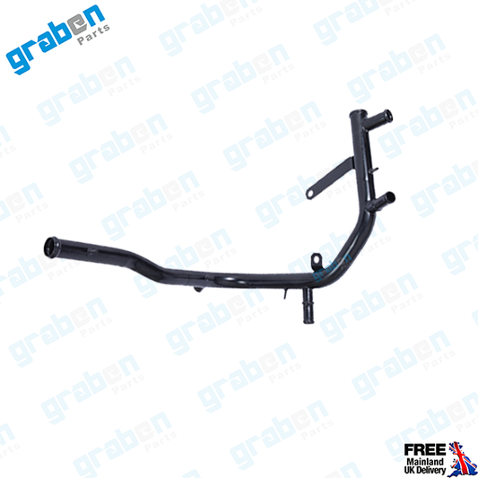 Grabenparts_Water Pipe For Volkswagen Transporter T4  /Caravelle 1.9 TD 1990-2003 028121065Q_