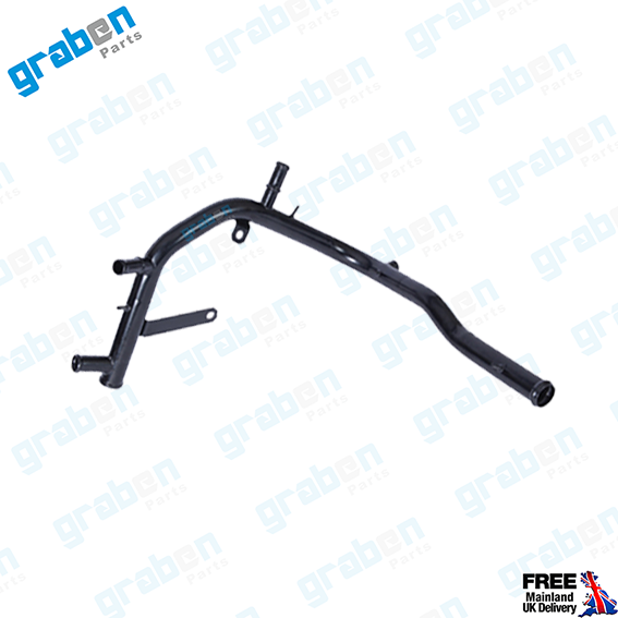 Grabenparts_Water Pipe For Volkswagen Transporter T4  /Caravelle 1.9 TD 1990-2003 028121065Q_